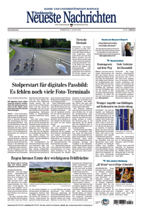 Norddeutsche Neueste Nachrichten