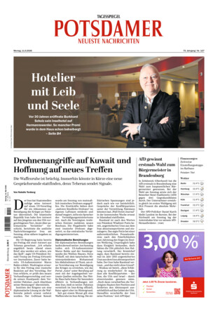 Potsdamer Neueste Nachrichten