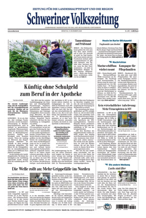 Schweriner Volkszeitung