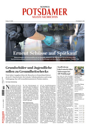 Potsdamer Neueste Nachrichten