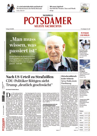 Potsdamer Neueste Nachrichten