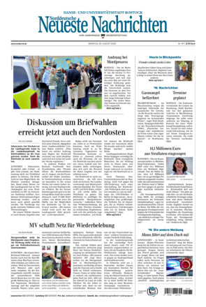Norddeutsche Neueste Nachrichten