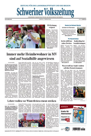 Schweriner Volkszeitung