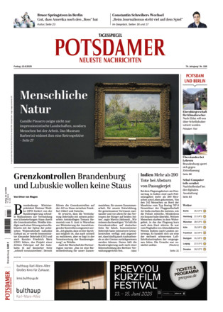 Potsdamer Neueste Nachrichten
