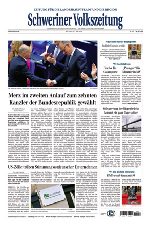Schweriner Volkszeitung