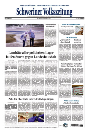 Schweriner Volkszeitung