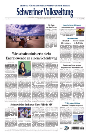 Schweriner Volkszeitung