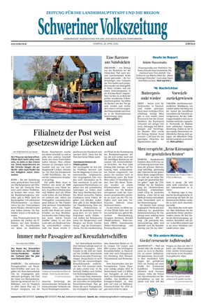 Schweriner Volkszeitung