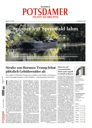 Potsdamer Neueste Nachrichten
