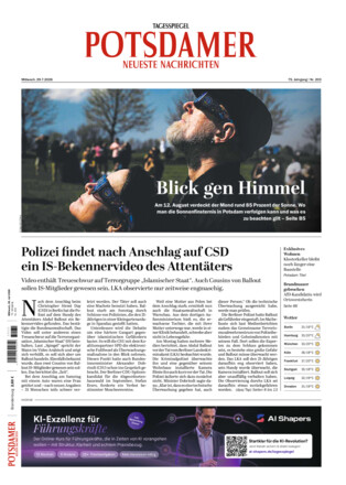 Potsdamer Neueste Nachrichten