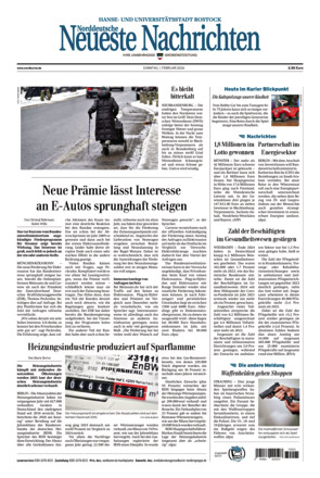 Norddeutsche Neueste Nachrichten