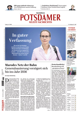 Potsdamer Neueste Nachrichten