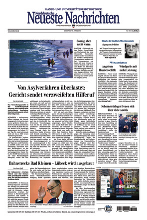 Norddeutsche Neueste Nachrichten