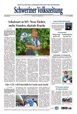 Schweriner Volkszeitung