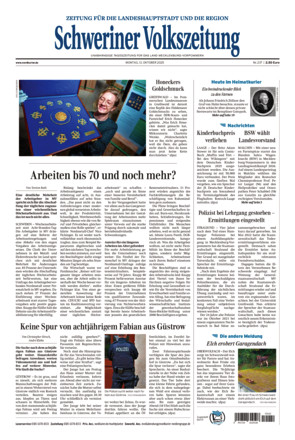 Schweriner Volkszeitung
