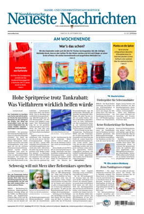 Norddeutsche Neueste Nachrichten