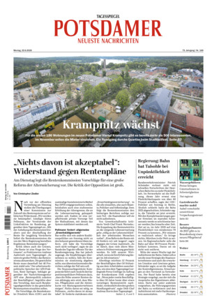 Potsdamer Neueste Nachrichten