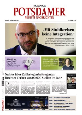 Potsdamer Neueste Nachrichten