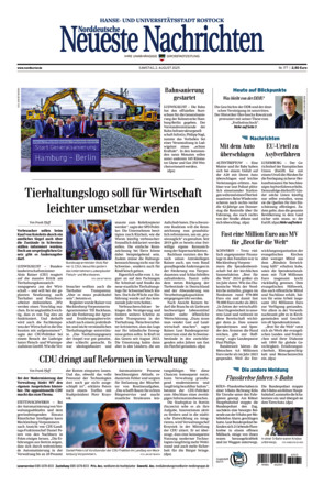 Norddeutsche Neueste Nachrichten