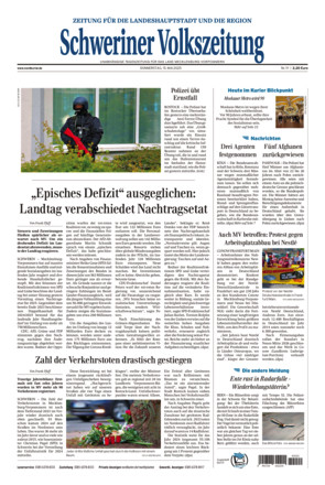 Schweriner Volkszeitung