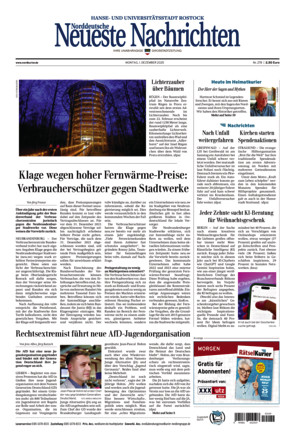 Norddeutsche Neueste Nachrichten
