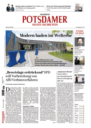 Potsdamer Neueste Nachrichten