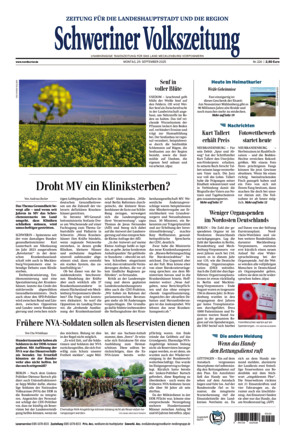 Schweriner Volkszeitung