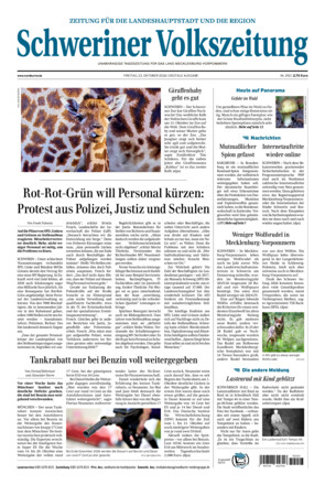 Schweriner Volkszeitung