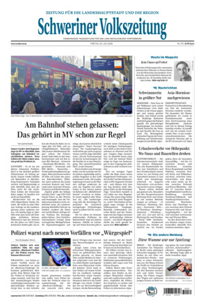 Schweriner Volkszeitung