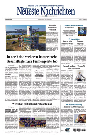 Norddeutsche Neueste Nachrichten