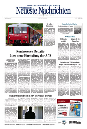 Norddeutsche Neueste Nachrichten