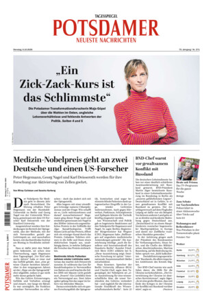 Potsdamer Neueste Nachrichten