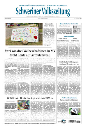 Schweriner Volkszeitung