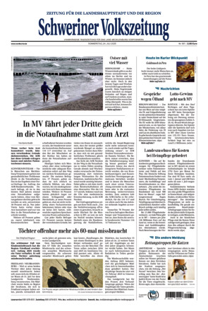 Schweriner Volkszeitung