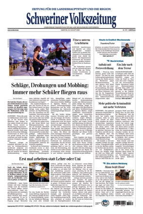 Schweriner Volkszeitung