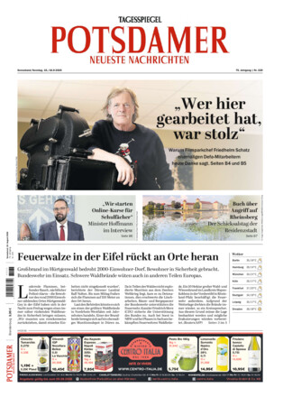 Potsdamer Neueste Nachrichten