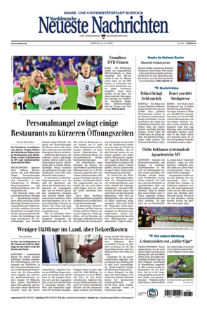 Norddeutsche Neueste Nachrichten
