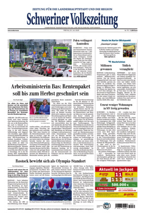 Schweriner Volkszeitung