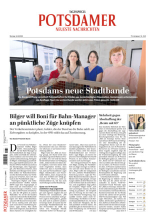 Potsdamer Neueste Nachrichten