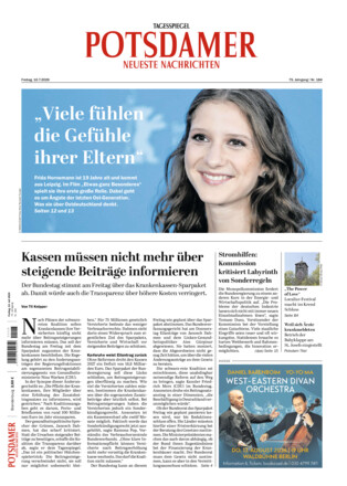 Potsdamer Neueste Nachrichten