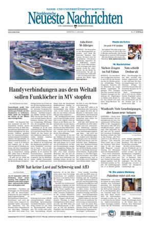 Norddeutsche Neueste Nachrichten