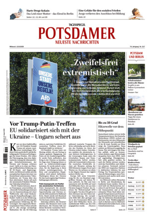 Potsdamer Neueste Nachrichten