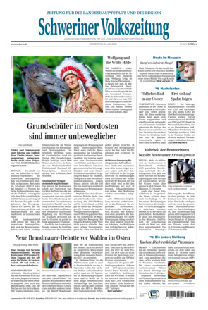 Schweriner Volkszeitung