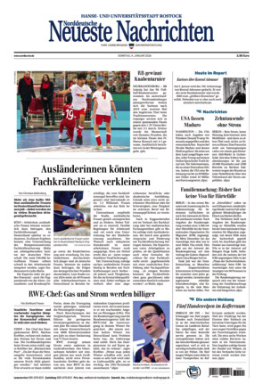 Norddeutsche Neueste Nachrichten