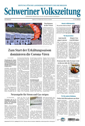 Schweriner Volkszeitung