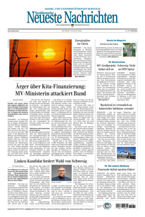 Norddeutsche Neueste Nachrichten