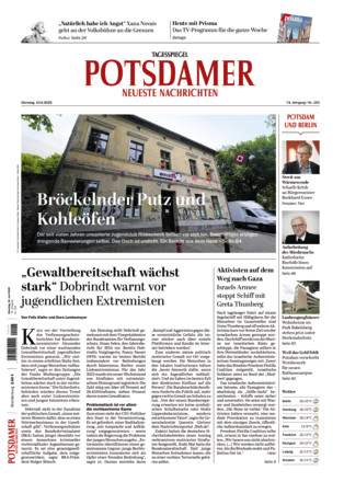 Potsdamer Neueste Nachrichten