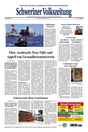Schweriner Volkszeitung