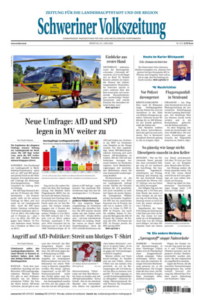 Schweriner Volkszeitung