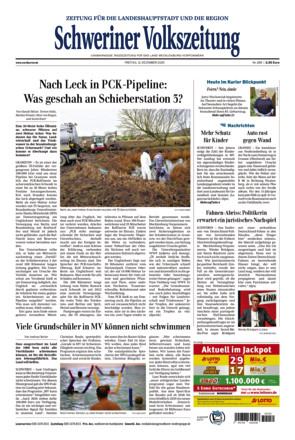 Schweriner Volkszeitung